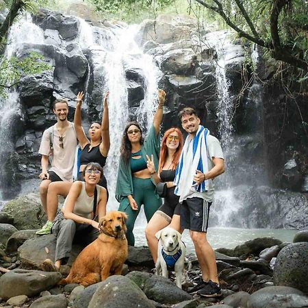 Bali Palms Leilighet Selemadeg Eksteriør bilde