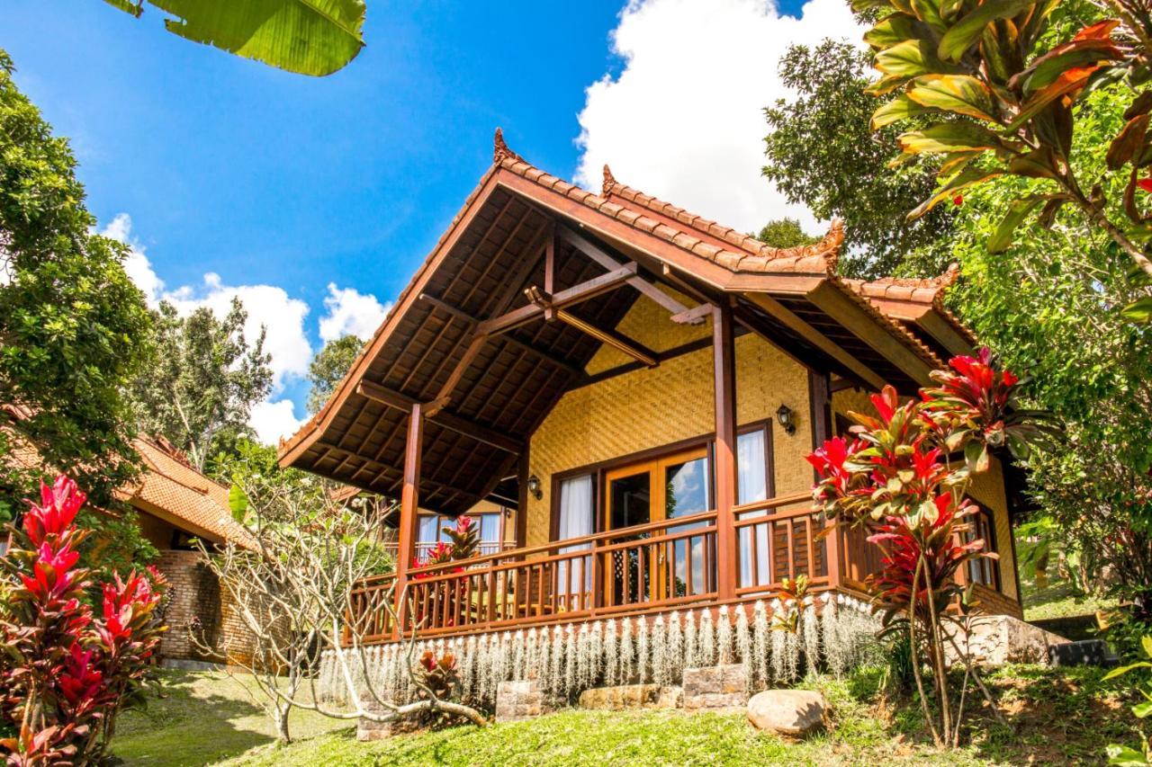 Bali Palms Leilighet Selemadeg Eksteriør bilde