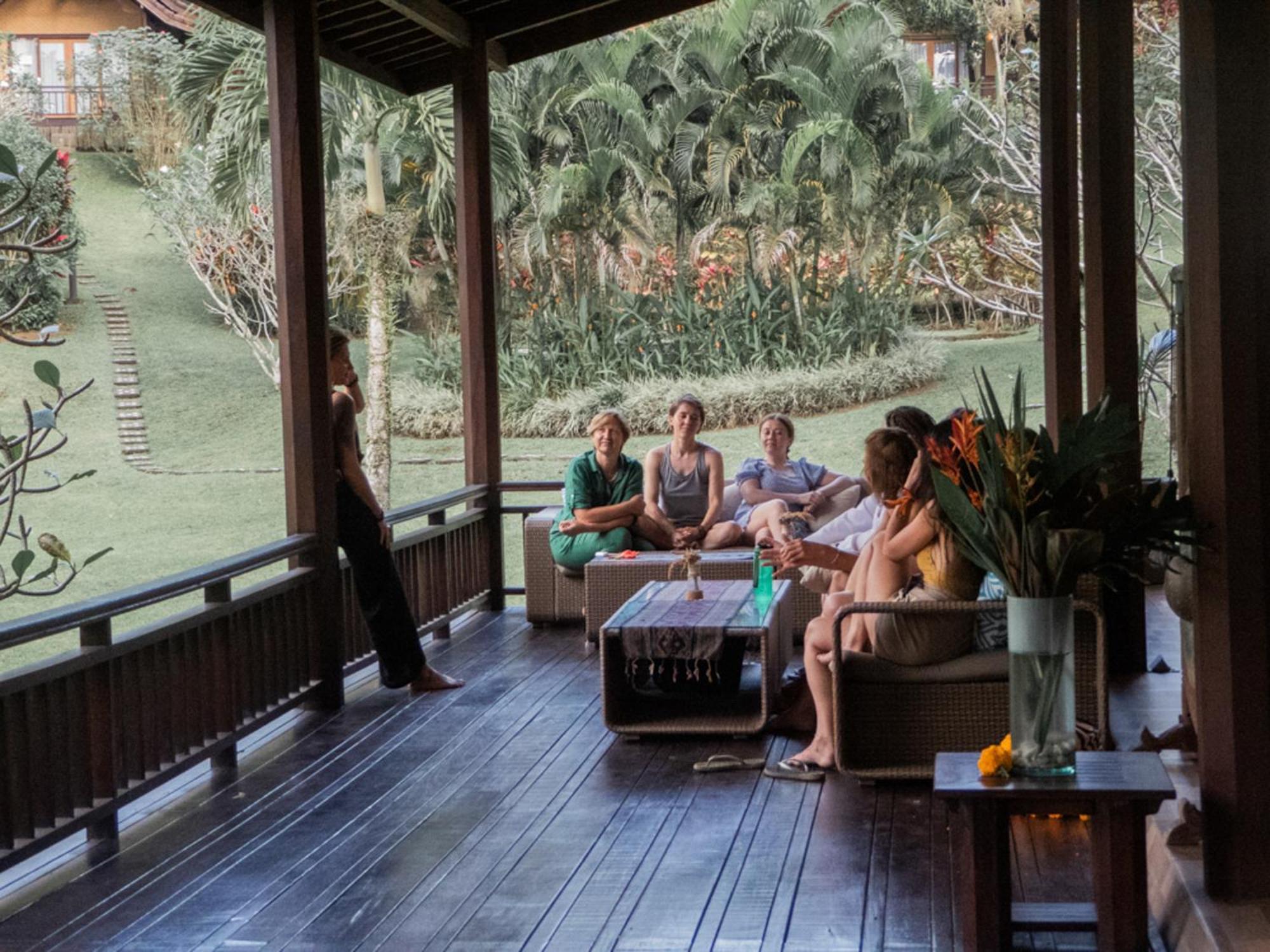 Bali Palms Leilighet Selemadeg Eksteriør bilde