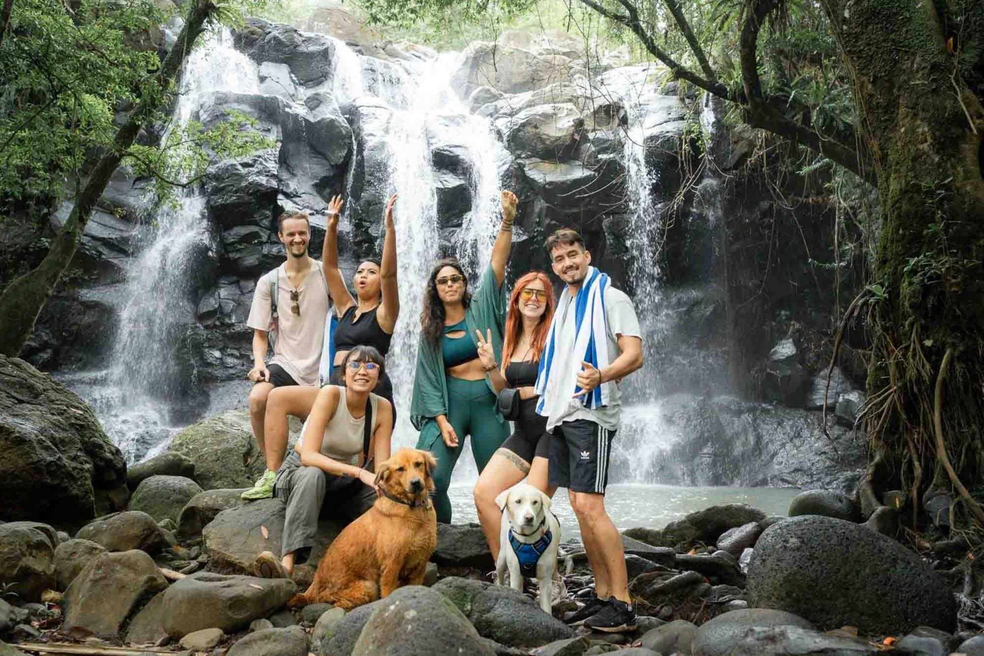 Bali Palms Leilighet Selemadeg Eksteriør bilde